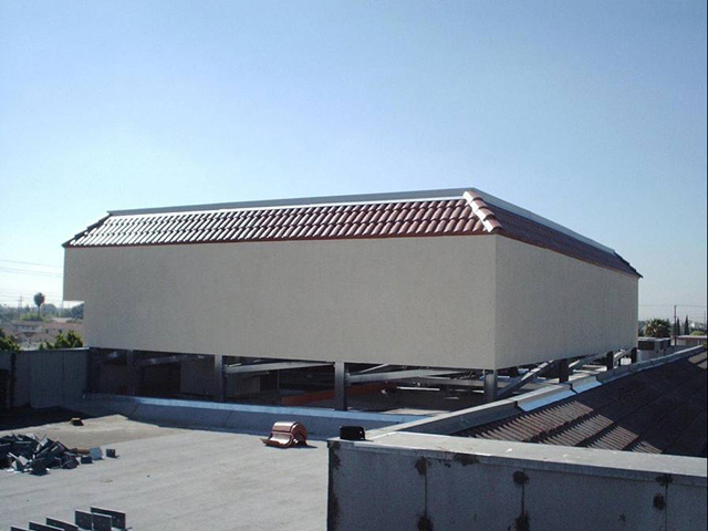 Fiberplate, Placa de Plástico Reforzado con Fibra de Vidrio para Cubierta de Antena en Proyecto Luxor, Radio Frecuencia Transparente, F R P, P R F V, G R P