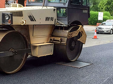 Composite Manhole Cover