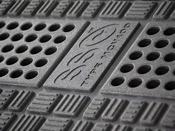 FRP Manhole Surface