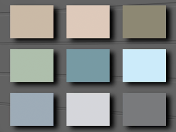 Soundscape Standard Colors